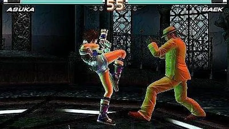 Tekken 3D Prime Edition