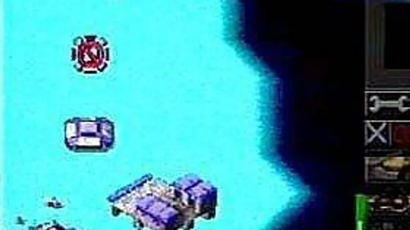 Command & Conquer Red Alert: Retaliation