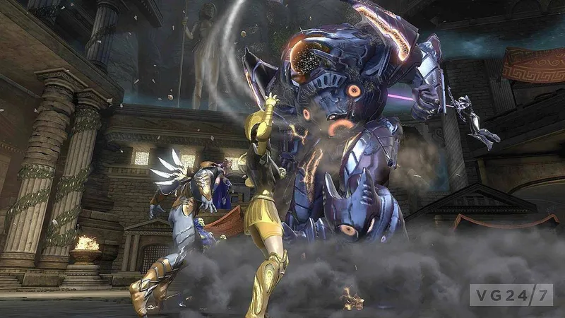 DC Universe Online vyjde na launch PS4