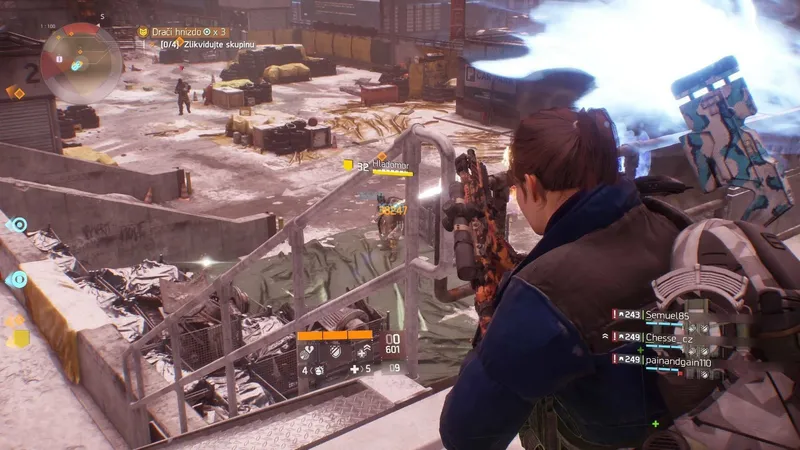 Tom Clancy's The Division - DLC Underground