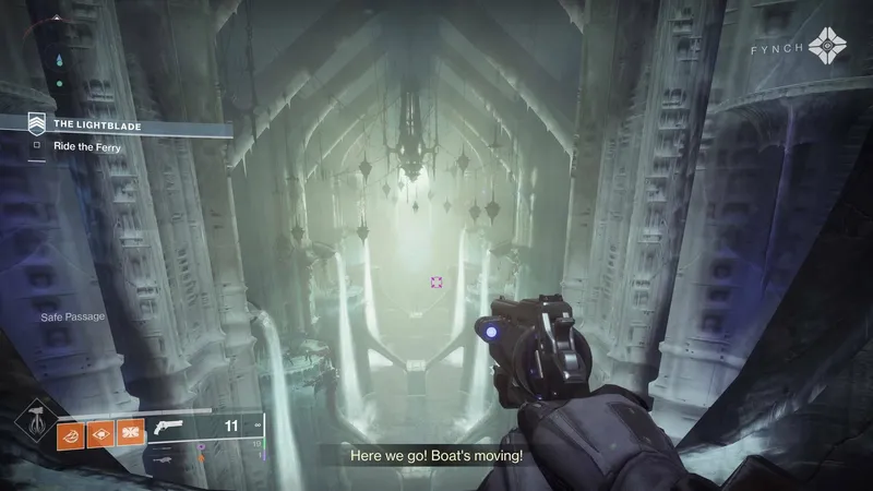 Destiny 2: The Witch Queen