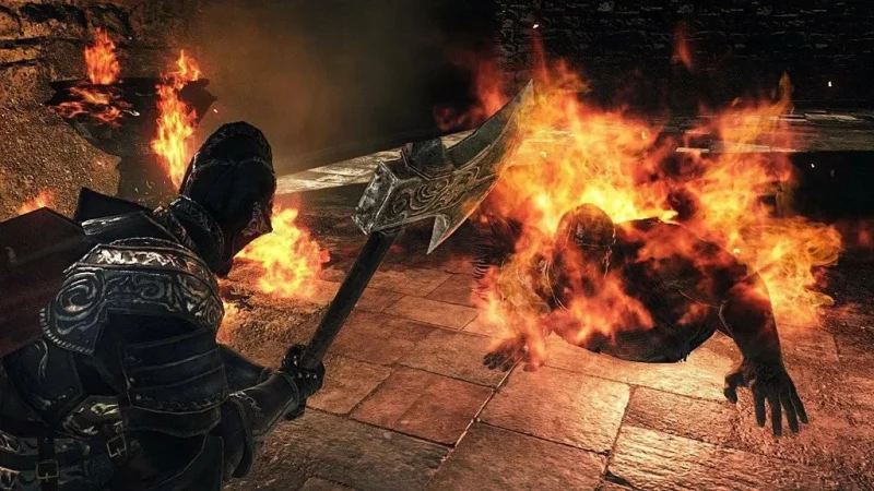 Obrázky a datum vydání Dark Souls 2 - DLC Crown of the Ivory King