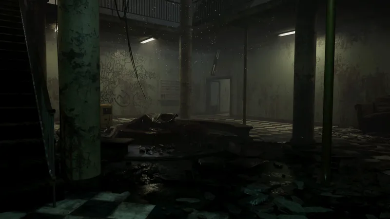 Oznámena hororová hra Shadowman: Darque Legacy pro PS5 a Xbox Series X/S