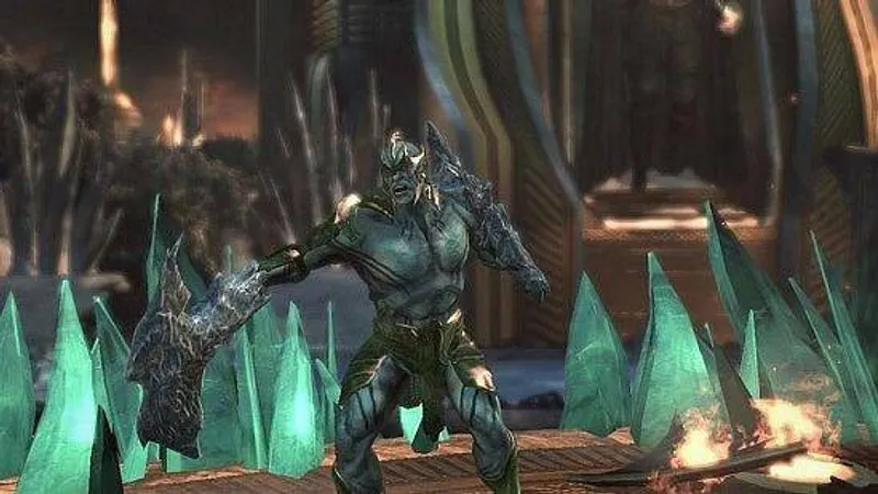 Thor: God of Thunder pro PSP zřejmě zrušen