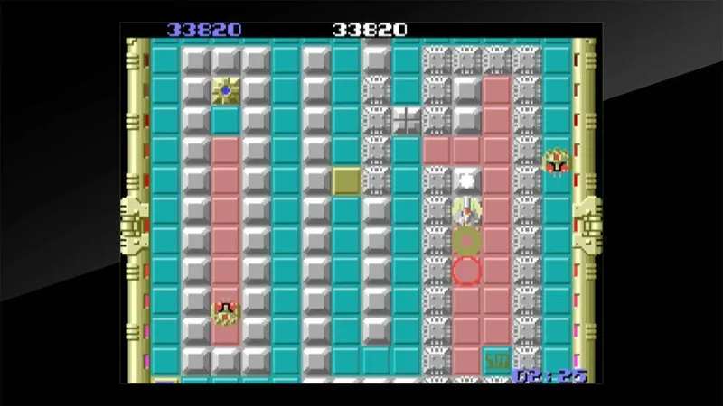 Arcade Archives Raiders5