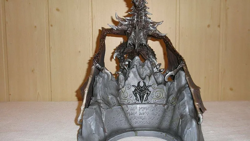 Skyrim: Hearthfire DLC je na Xbox LIVE