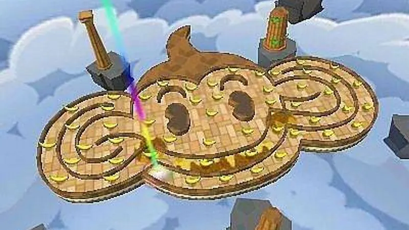 Super Monkey Ball 3D