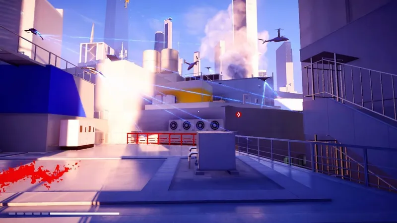 Videonávody na trofeje/achievementy hry Mirror’s Edge Catalyst