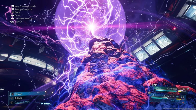 Vychází Final Fantasy VII Remake Intergrade pro PlayStation 5