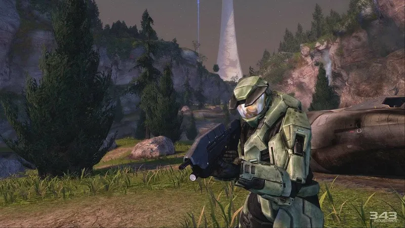 Halo: The Master Chief Collection dostane optimalizaci pro Xbox Series X/S