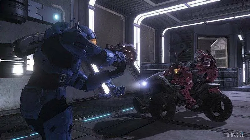 Halo 3: Mythic map