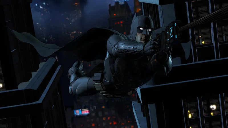 Batman: A Telltale Game Series
