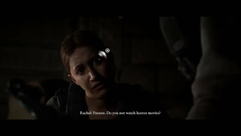 The Dark Pictures Anthology - House of Ashes