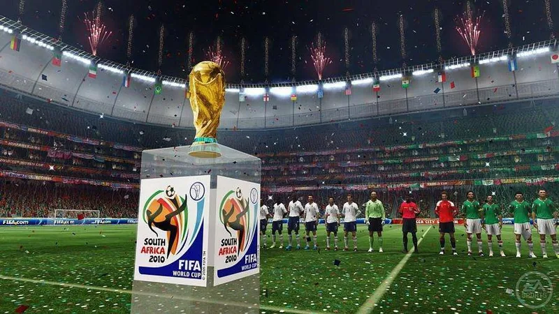 2010 FIFA World Cup
