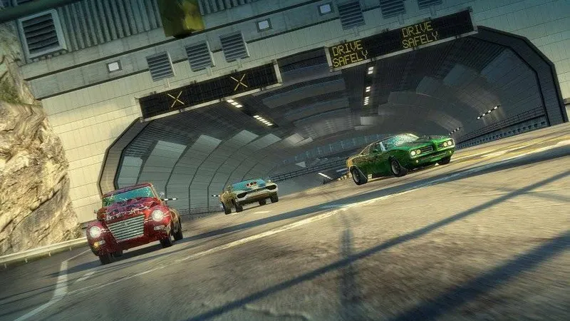 Burnout Paradise
