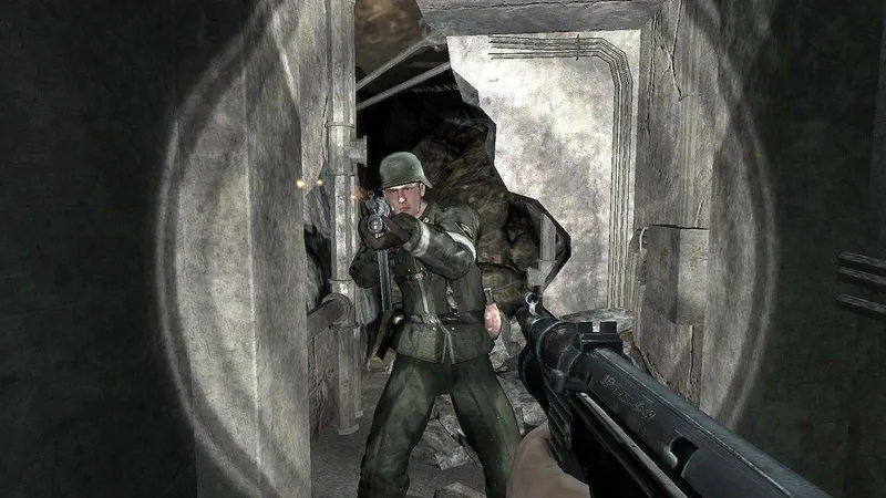 Turning Point: Fall of Liberty