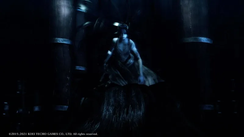 Project Zero: Maiden of Black Water (2021)