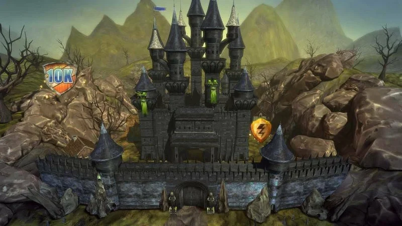 Dnes vychází na Xbox Live hra Wreckateer