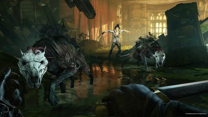 Dishonored: DLC The Brigmore Witches