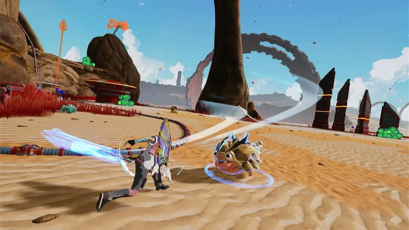 Oznámena sci-fi dobrodružná akční hra Star Overdrive pro Nintendo Switch