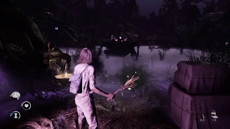 Hororová hra The Chant vyjde začátkem listopadu