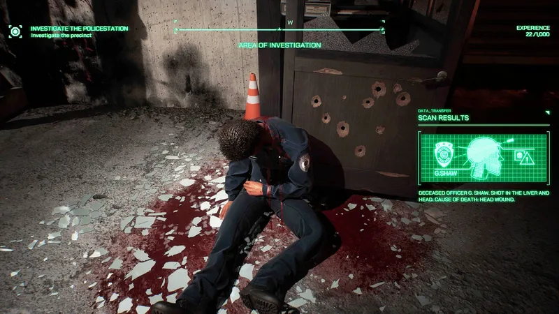 Hra RoboCop: Rogue City dostane letos v létě samostatně hratelné rozšíření Unfinished Business