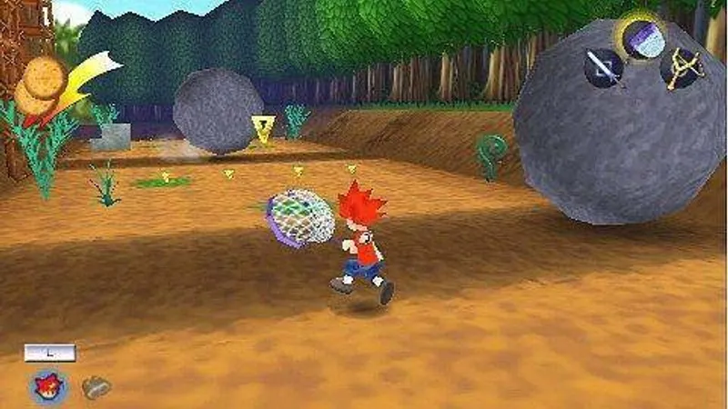 Ape Escape: On the Loose
