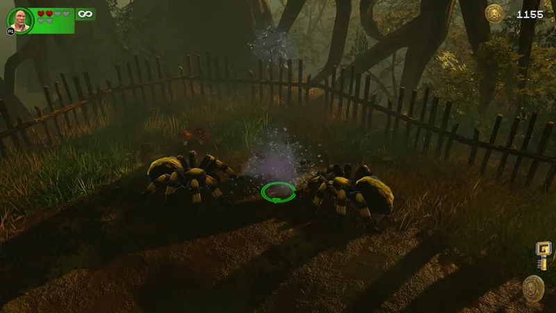 Jumanji: Wild Adventures