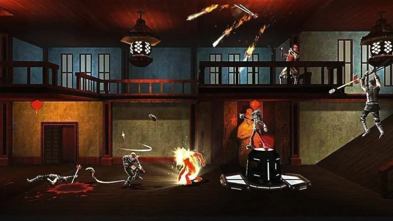 Oznámen Matt Hazard: Blood Bath and Beyond