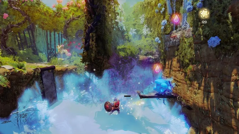 Trine: Ultimate Collection oznámeno pro Nintendo Switch