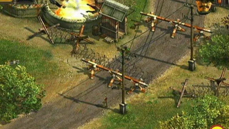 Commandos 2: Men of Courage