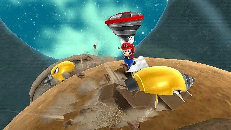 Super Mario Galaxy 2