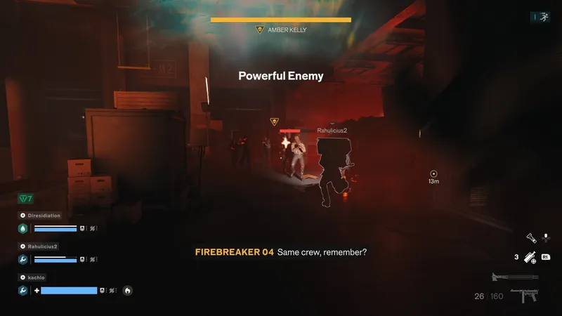 Studio Remedy hlásí provozní ztrátu, na vině je kooperativní střílečka FBC: Firebreak