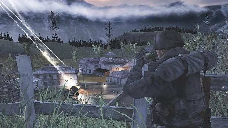 Call of Duty: Modern Warfare