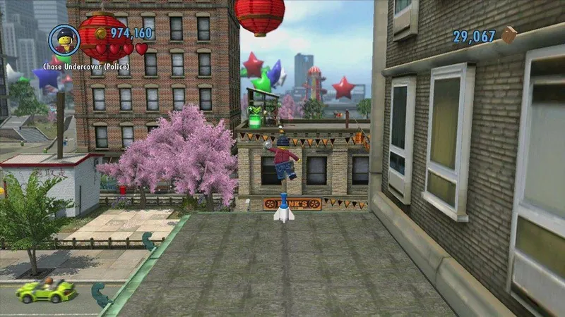 LEGO City: Undercover