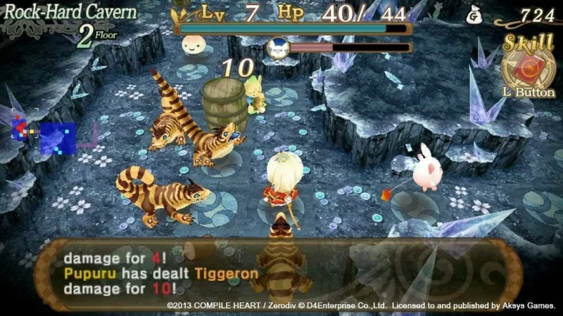 Sorcery Saga se dostane příští rok do Evropy