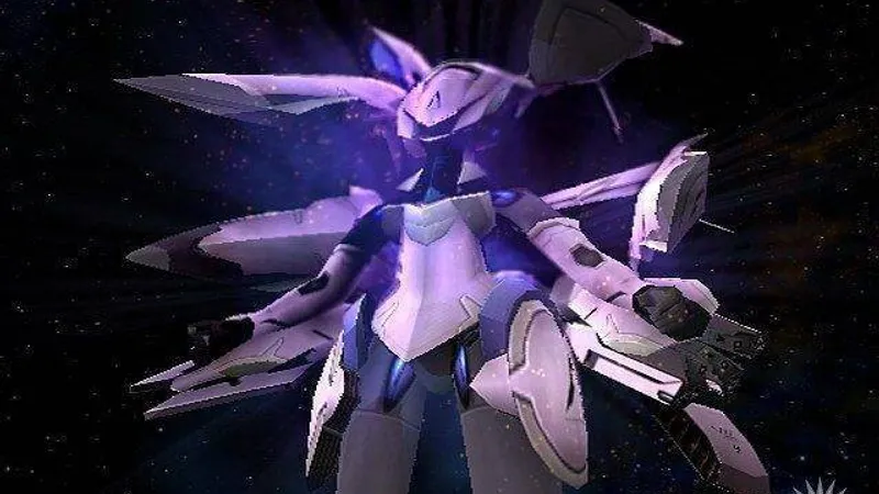 Xenosaga Episode III: Also sprach Zarathustra