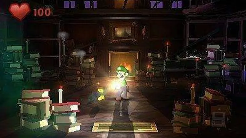 Luigi’s Mansion 2