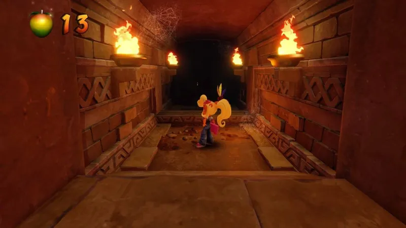 Crash Bandicoot N. Sane Trilogy