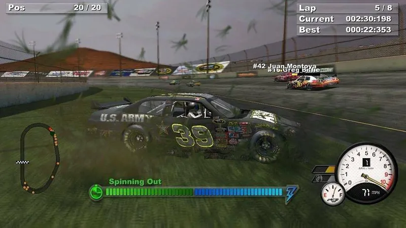 Days of Thunder: NASCAR Edition