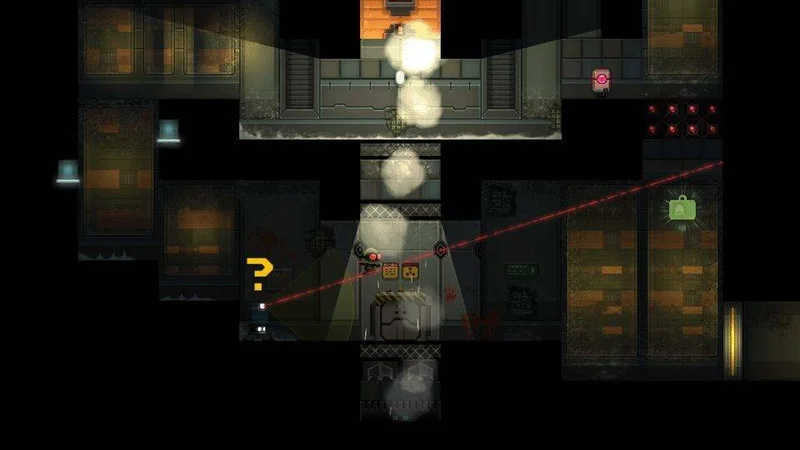 Oznámen Stealth Inc 2 pro Nintendo Wii U
