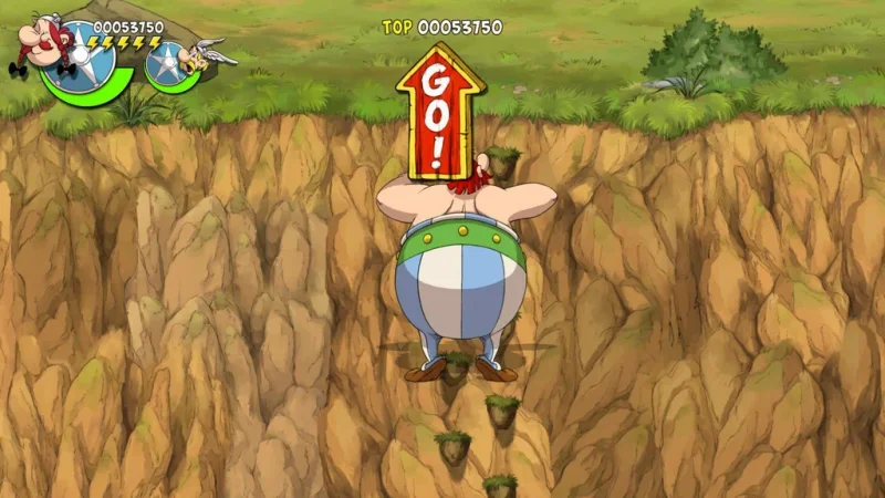 Asterix and Obelix: Slap Them All