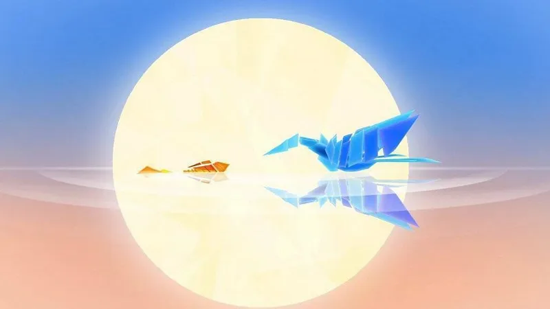 Entwined je stahovatelná hra pro PS4, PS3 a PSV