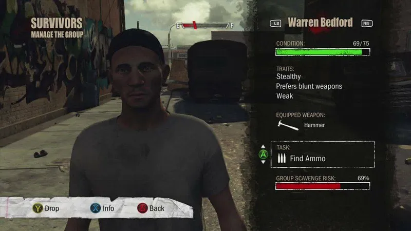 Obrázky z The Walking Dead: Survival Instinct