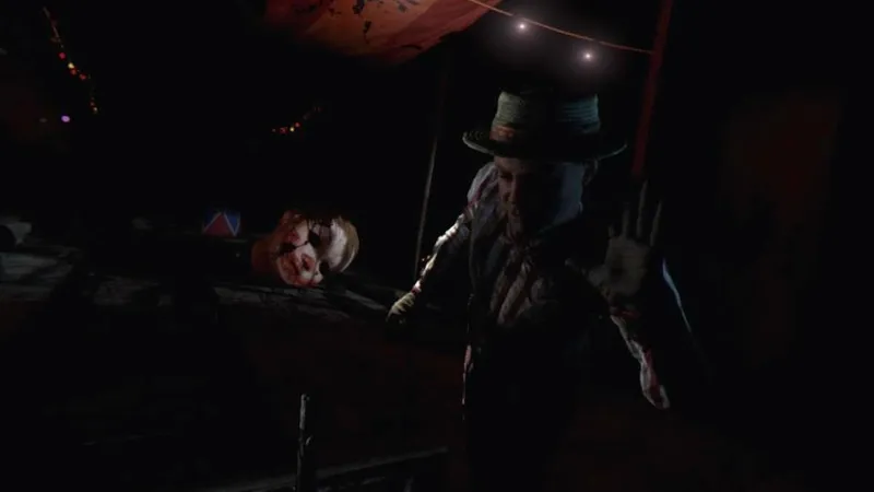 Until Dawn: Rush of Blood