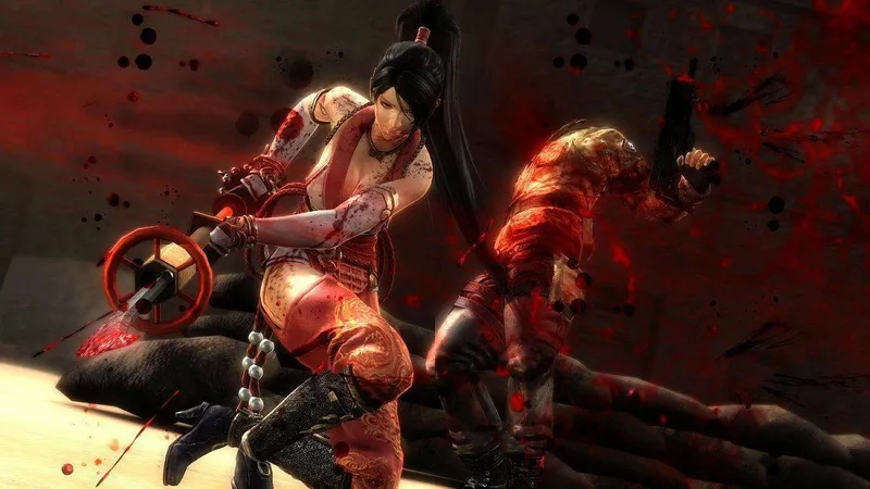 Ninja Gaiden 3: Razor’s Edge