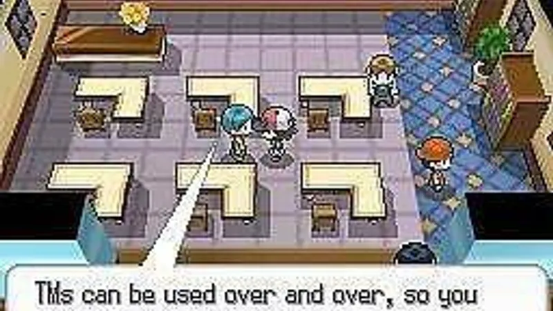 Pokemon White Version