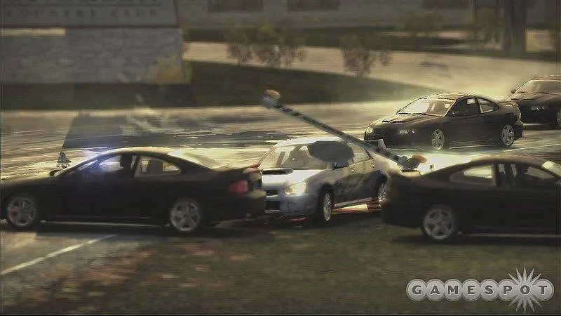 Need for Speed Most Wanted