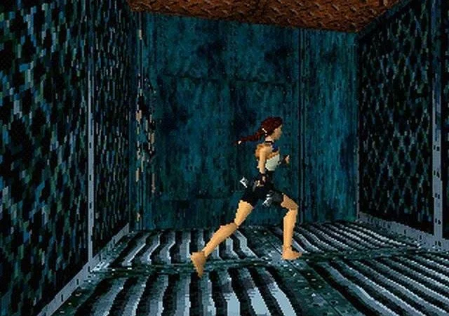 Tomb Raider 2