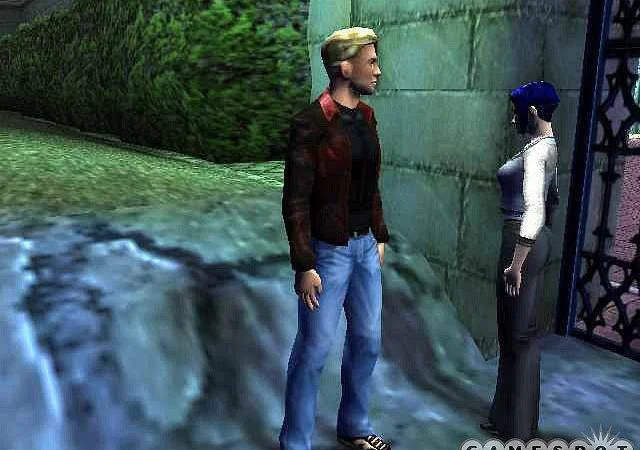 Broken Sword: The Sleeping Dragon